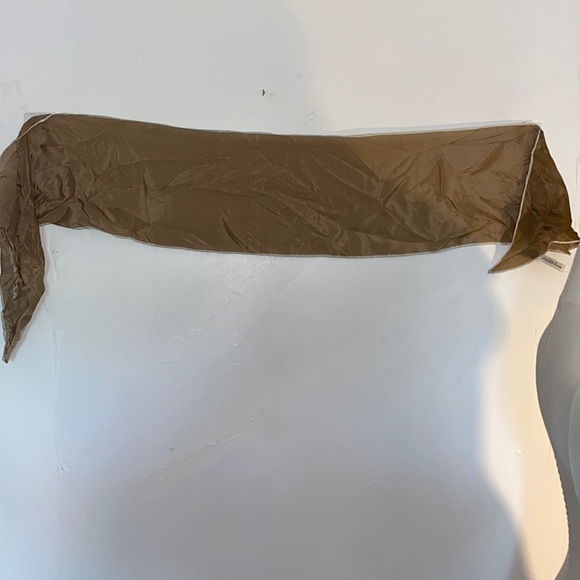 Oscar de la Renta Accessories - Vintage silk scarf